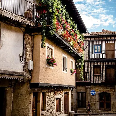 La Esquina De Animas Casa rural La Alberca (Salamanca)
