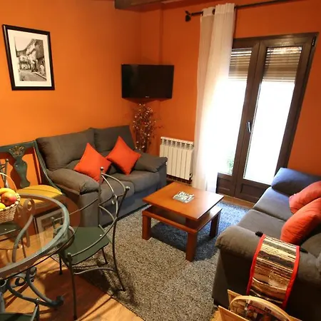 Country house La Esquina De Animas La Alberca (Salamanca)