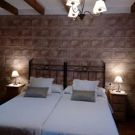 컨트리하우스 La Esquina De Animas 라 알베르카