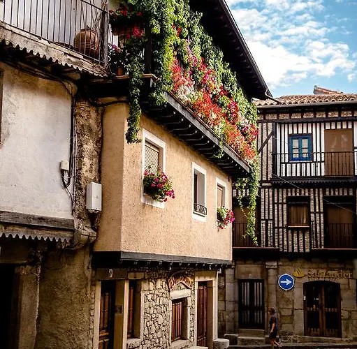 La Esquina De Animas 컨트리하우스 라 알베르카