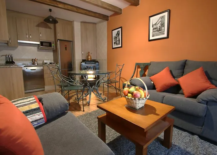 منزل ريفي La Esquina De Animas لا ألبيركا