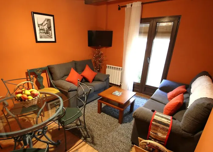 منزل ريفي La Esquina De Animas لا ألبيركا