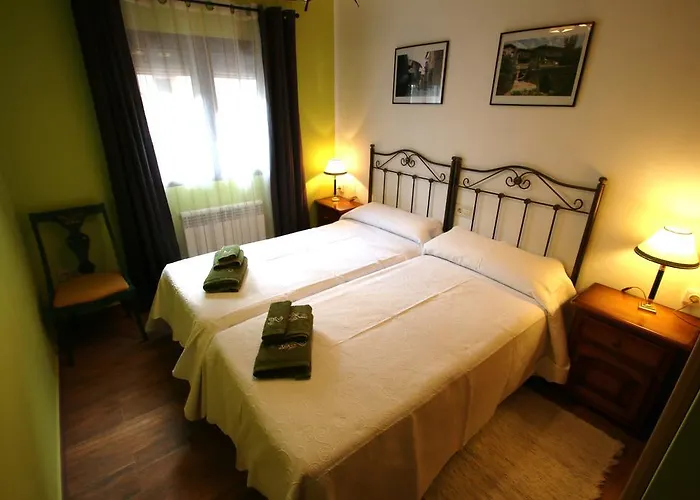 La Esquina De Animas 컨트리하우스 라 알베르카