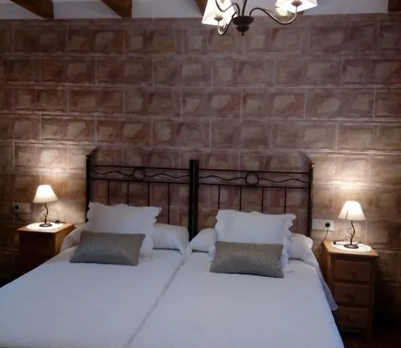 컨트리하우스 La Esquina De Animas 라 알베르카